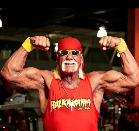 Hulk Hogan